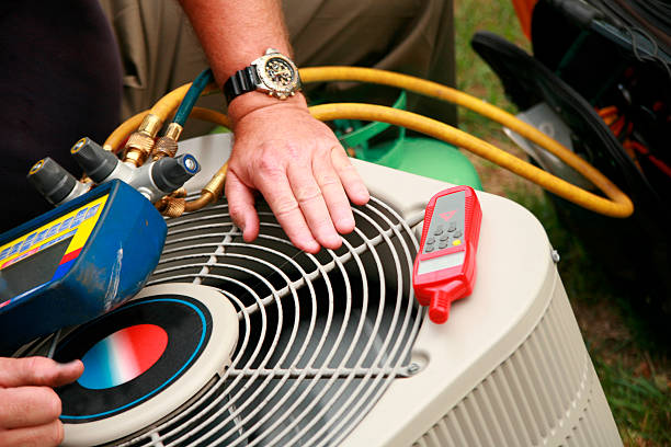 Best HVAC replacement cost  in Stockbridge, GA